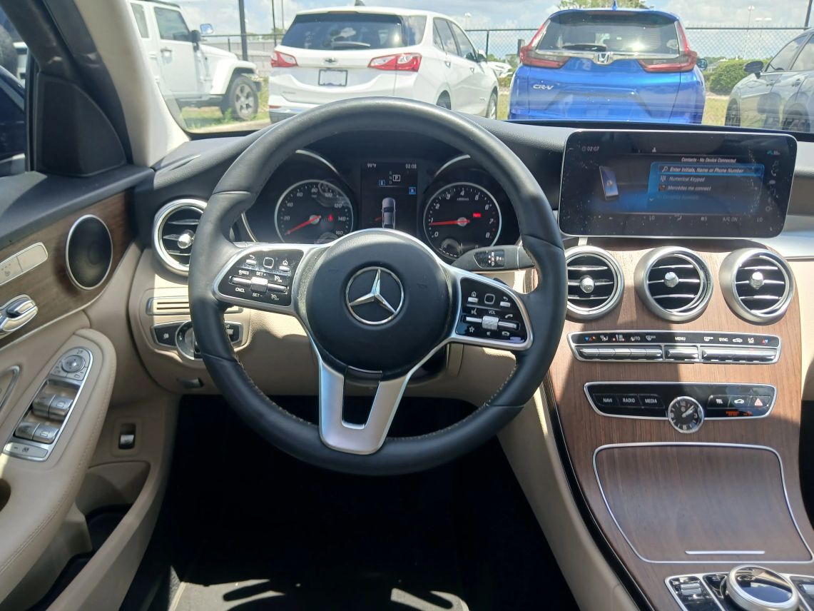 2020 Mercedes-Benz C-Class C 300 Sedan 4D Maitland FL