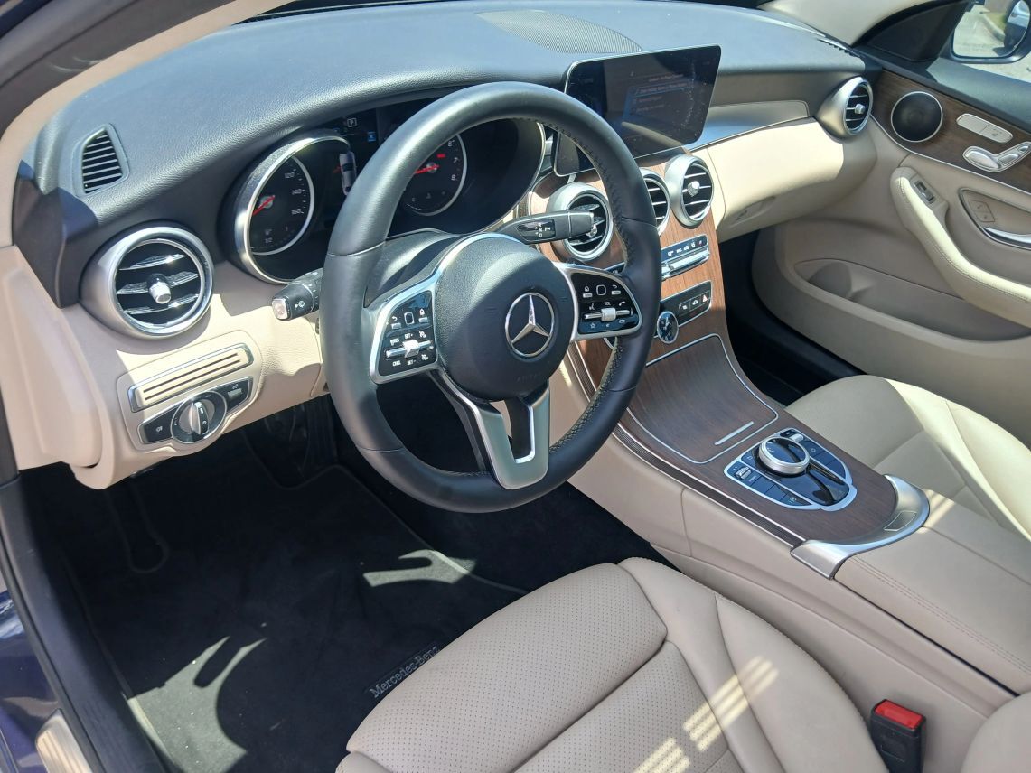 2020 Mercedes-Benz C-Class C 300 Sedan 4D Maitland FL