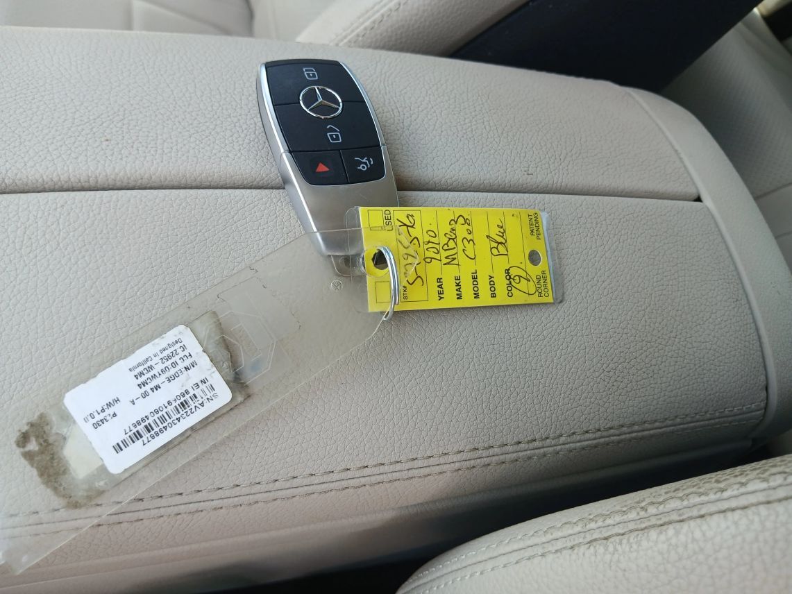 2020 Mercedes-Benz C-Class C 300 Sedan 4D Maitland FL