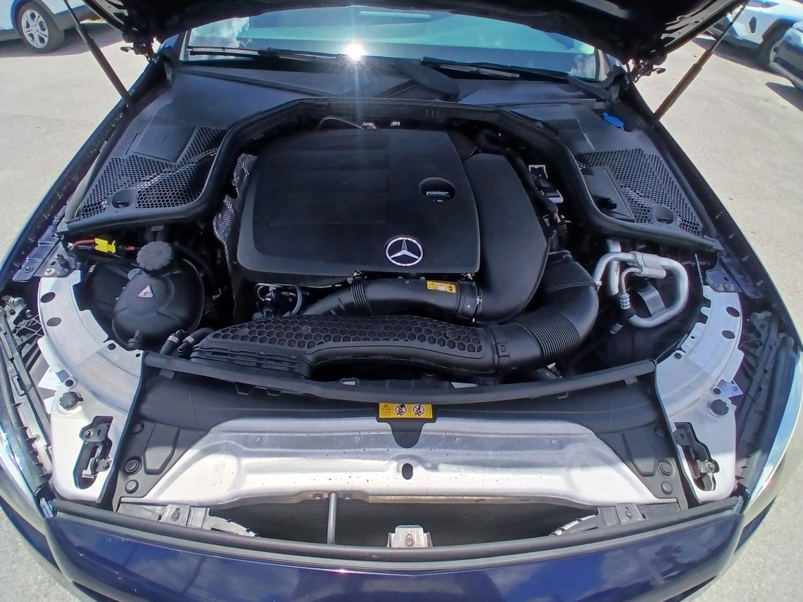 2020 Mercedes-Benz C-Class C 300 Sedan 4D Maitland FL