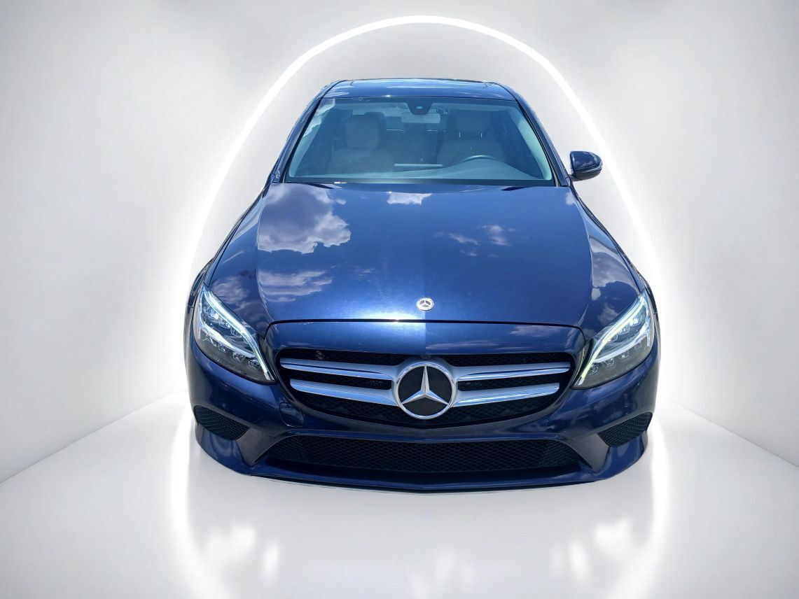 2020 Mercedes-Benz C-Class C 300 Sedan 4D
