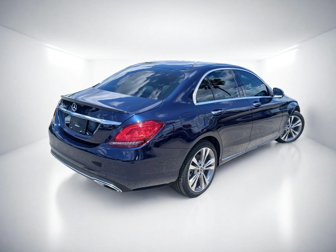 2020 Mercedes-Benz C-Class C 300 Sedan 4D Maitland FL