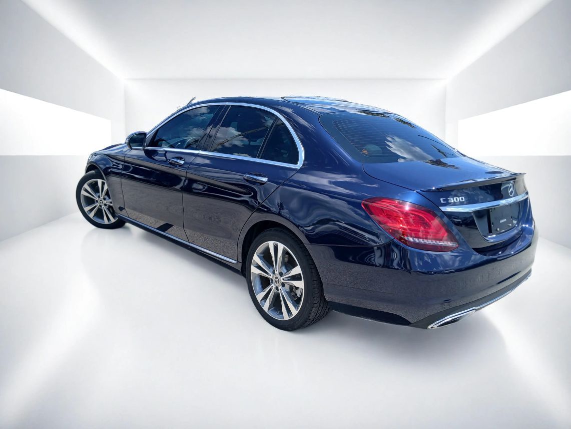 2020 Mercedes-Benz C-Class C 300 Sedan 4D Maitland FL