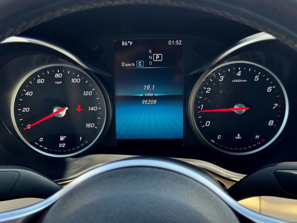 2020 Mercedes-Benz C-Class C 300 Sedan 4D