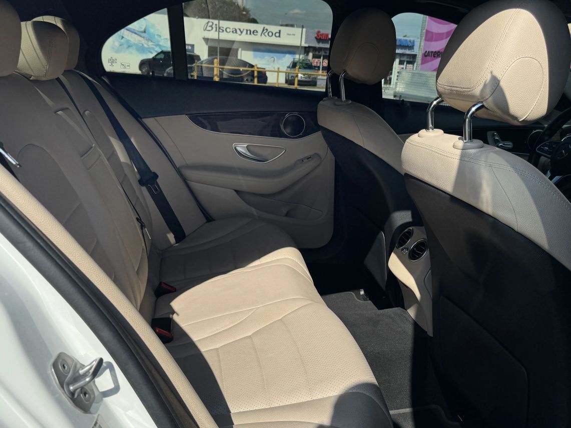 2020 Mercedes-Benz C-Class C 300 Sedan 4D