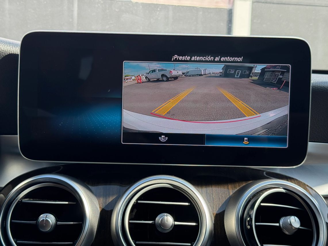 2020 Mercedes-Benz C-Class C 300 Sedan 4D