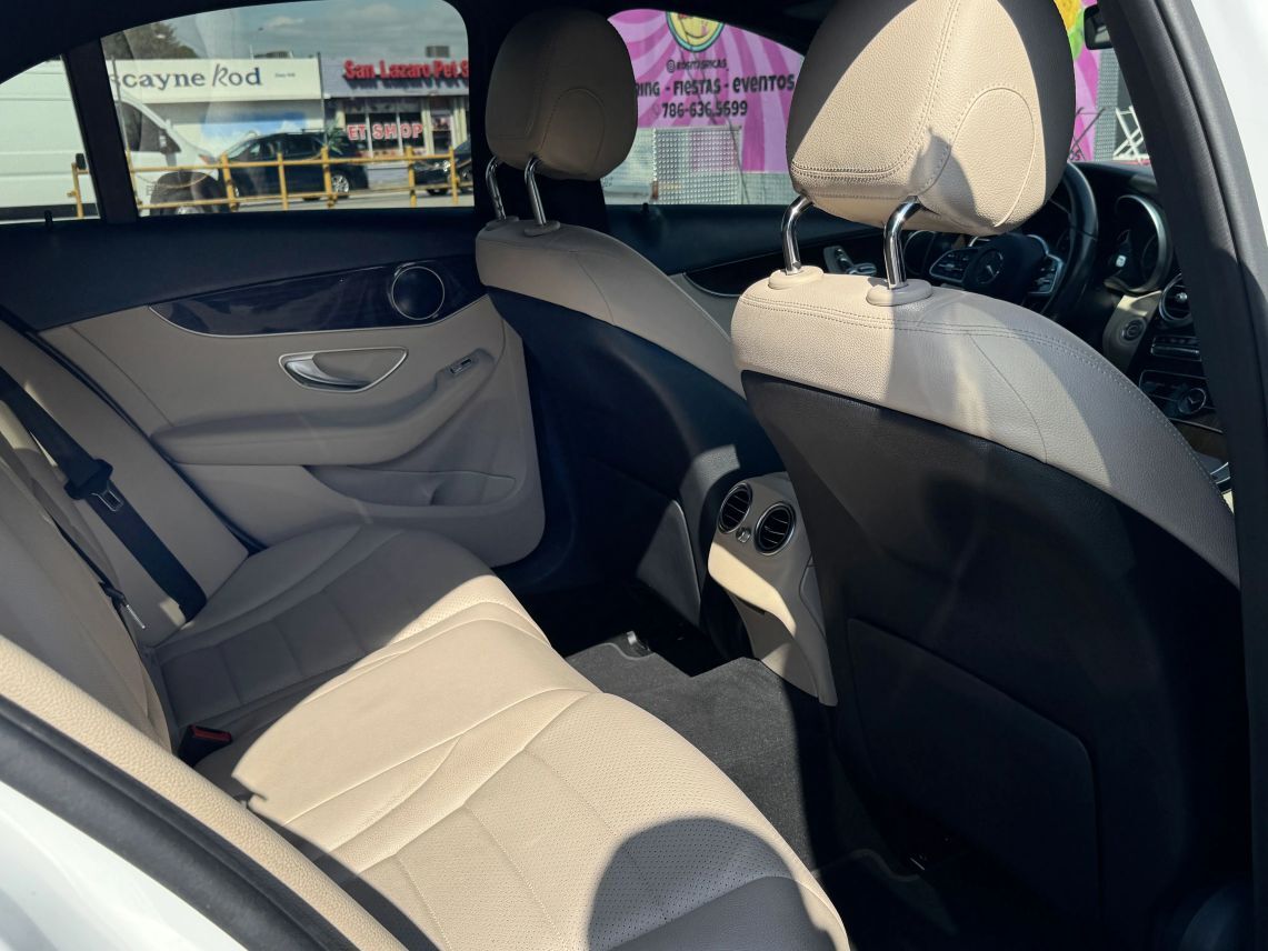 2020 Mercedes-Benz C-Class C 300 Sedan 4D