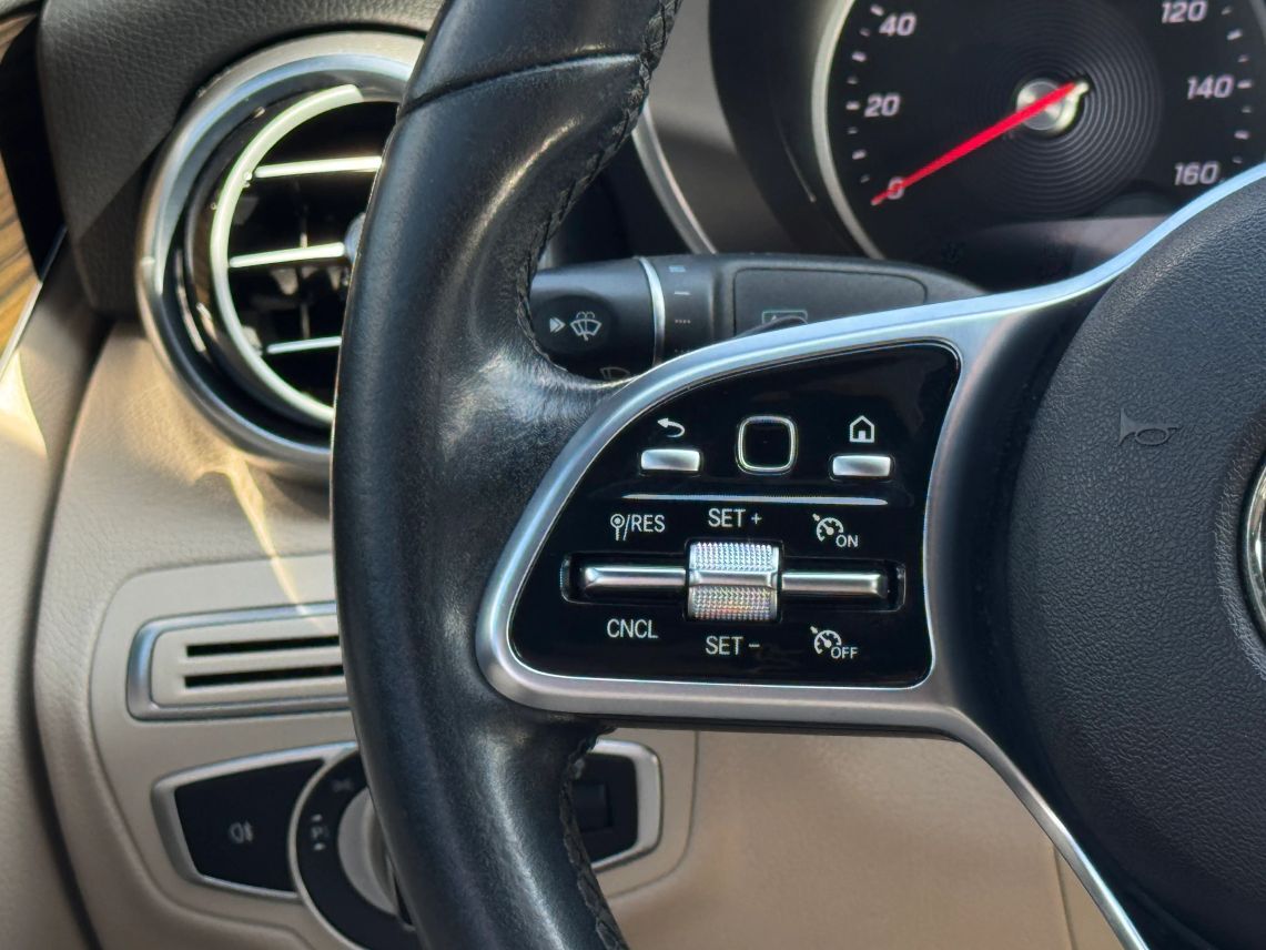 2020 Mercedes-Benz C-Class C 300 Sedan 4D