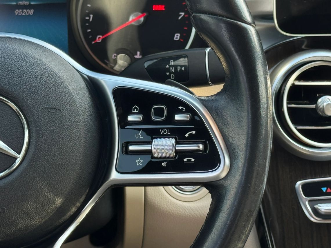 2020 Mercedes-Benz C-Class C 300 Sedan 4D