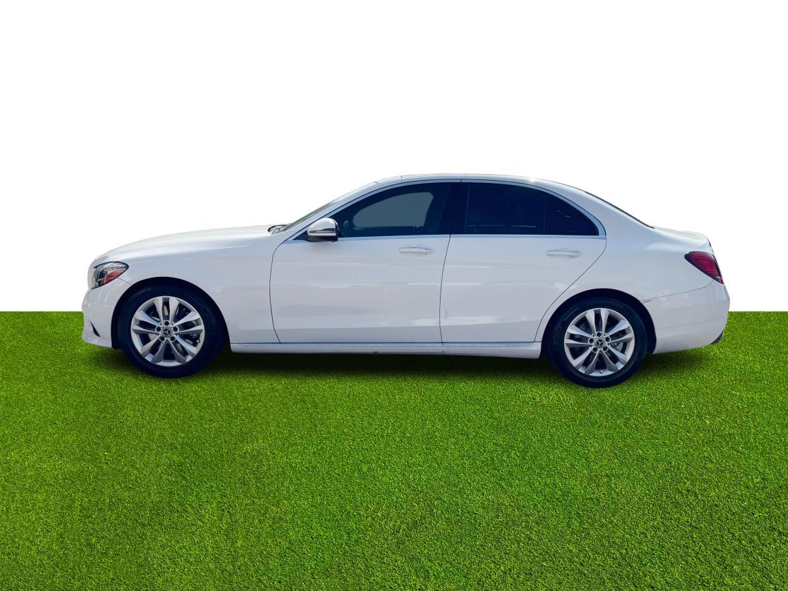 2020 Mercedes-Benz C-Class C 300 Sedan 4D