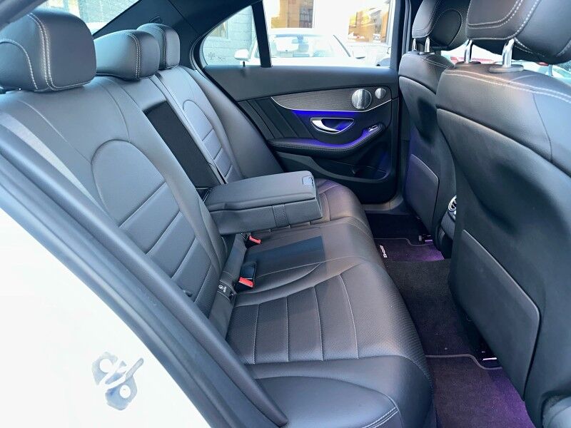 2020 Mercedes-Benz C-Class C 300 Sedan 4MATIC w/ AMG Line Arlington VA