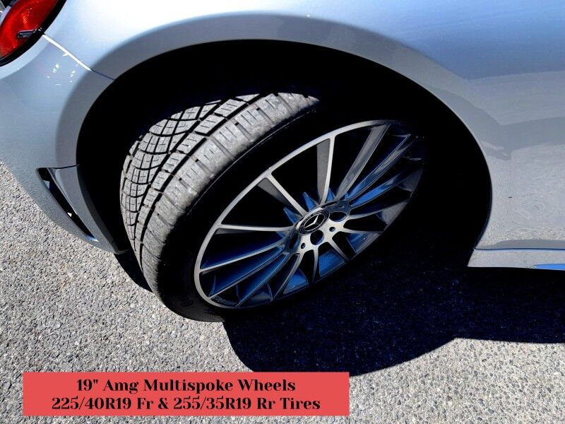 2020 Mercedes-Benz C-Class C 300 Sedan 4MATIC w/ AMG Line Arlington VA