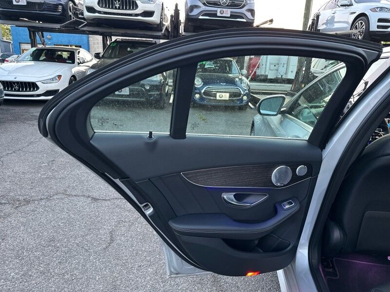 2020 Mercedes-Benz C-Class C 300 Sedan 4MATIC w/ AMG Line Arlington VA