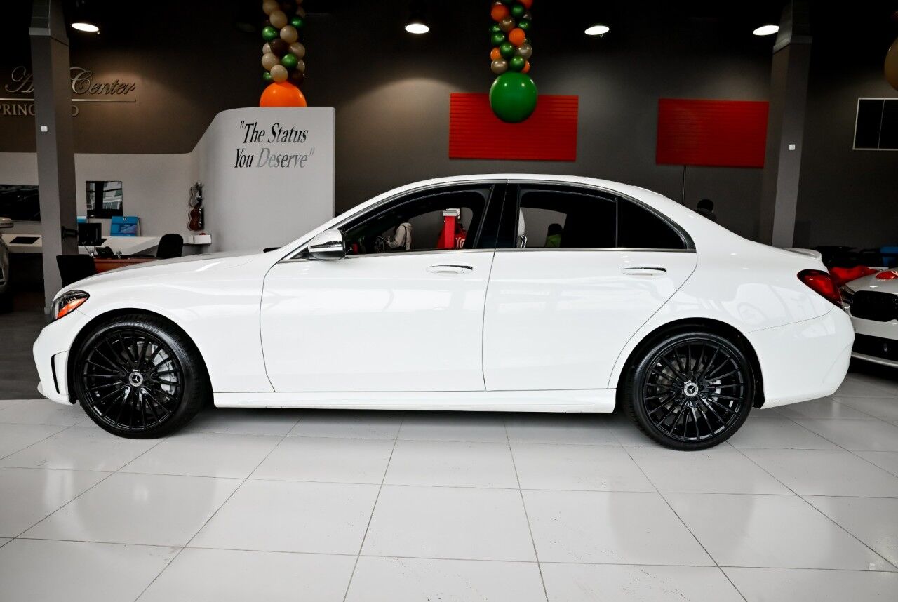2020 Mercedes-Benz C-Class C 300 Springfield NJ