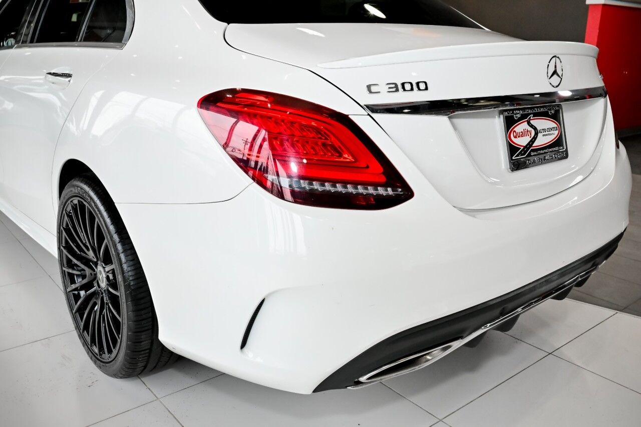 2020 Mercedes-Benz C-Class C 300 Springfield NJ