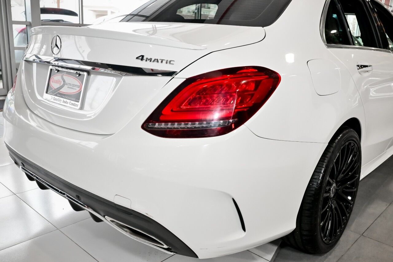 2020 Mercedes-Benz C-Class C 300 Springfield NJ