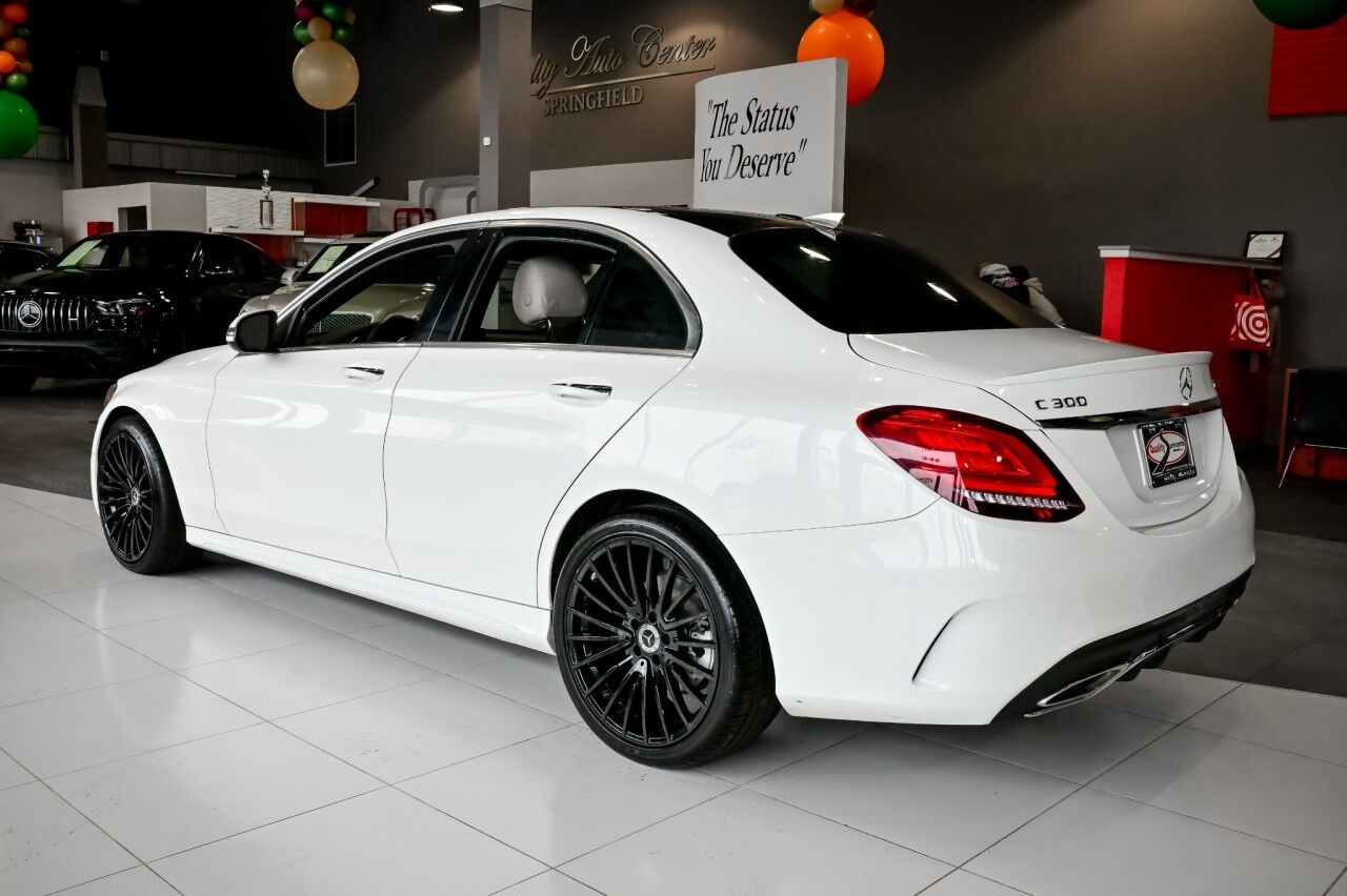 2020 Mercedes-Benz C-Class C 300 Springfield NJ