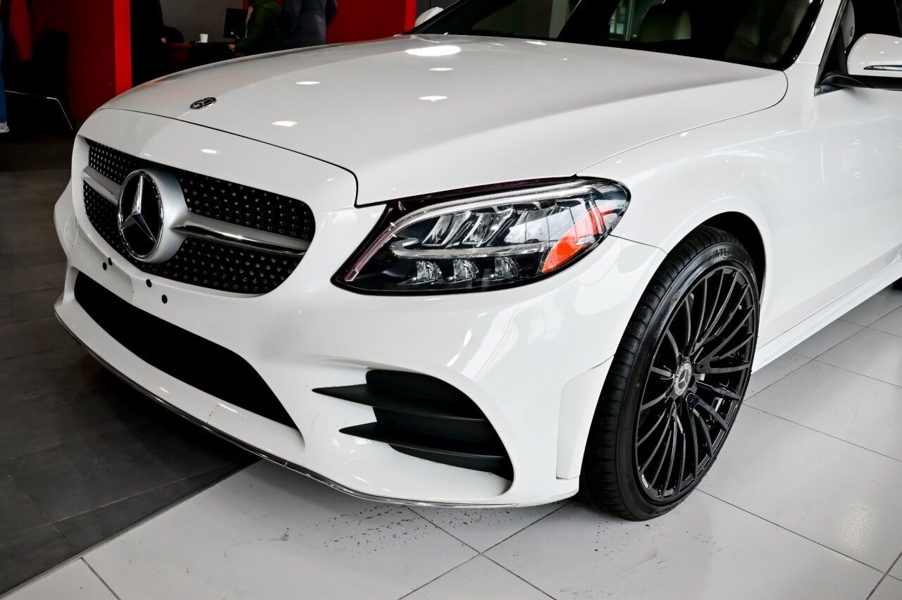 2020 Mercedes-Benz C-Class C 300 Springfield NJ