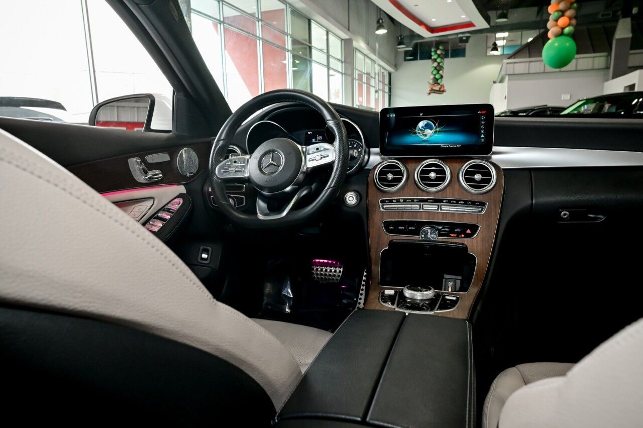 2020 Mercedes-Benz C-Class C 300 Springfield NJ