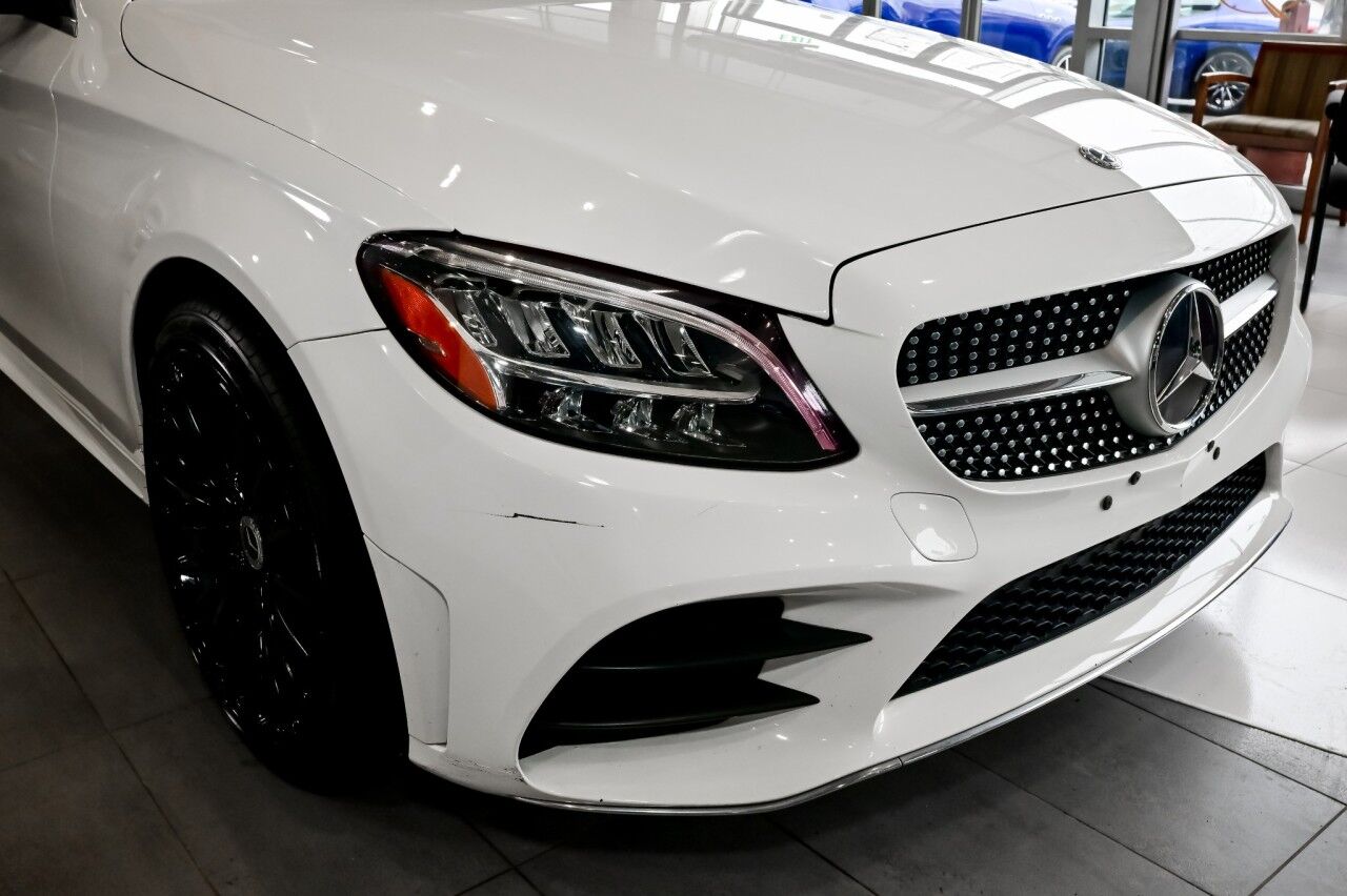 2020 Mercedes-Benz C-Class C 300 Springfield NJ