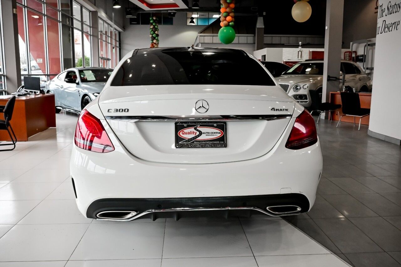 2020 Mercedes-Benz C-Class C 300 Springfield NJ