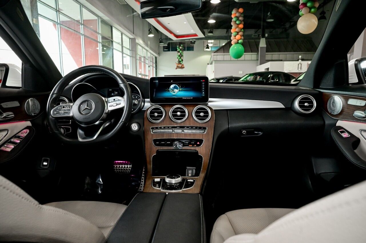 2020 Mercedes-Benz C-Class C 300 Springfield NJ