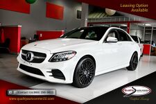 2020 Mercedes-Benz C-Class C 300