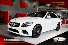 2020 Mercedes-Benz C-Class C 300