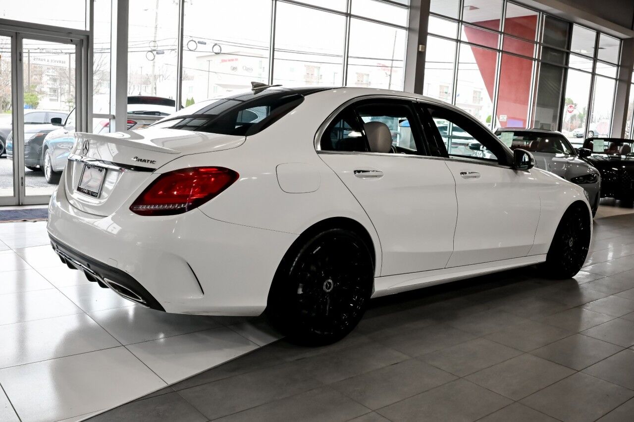 2020 Mercedes-Benz C-Class C 300 Springfield NJ