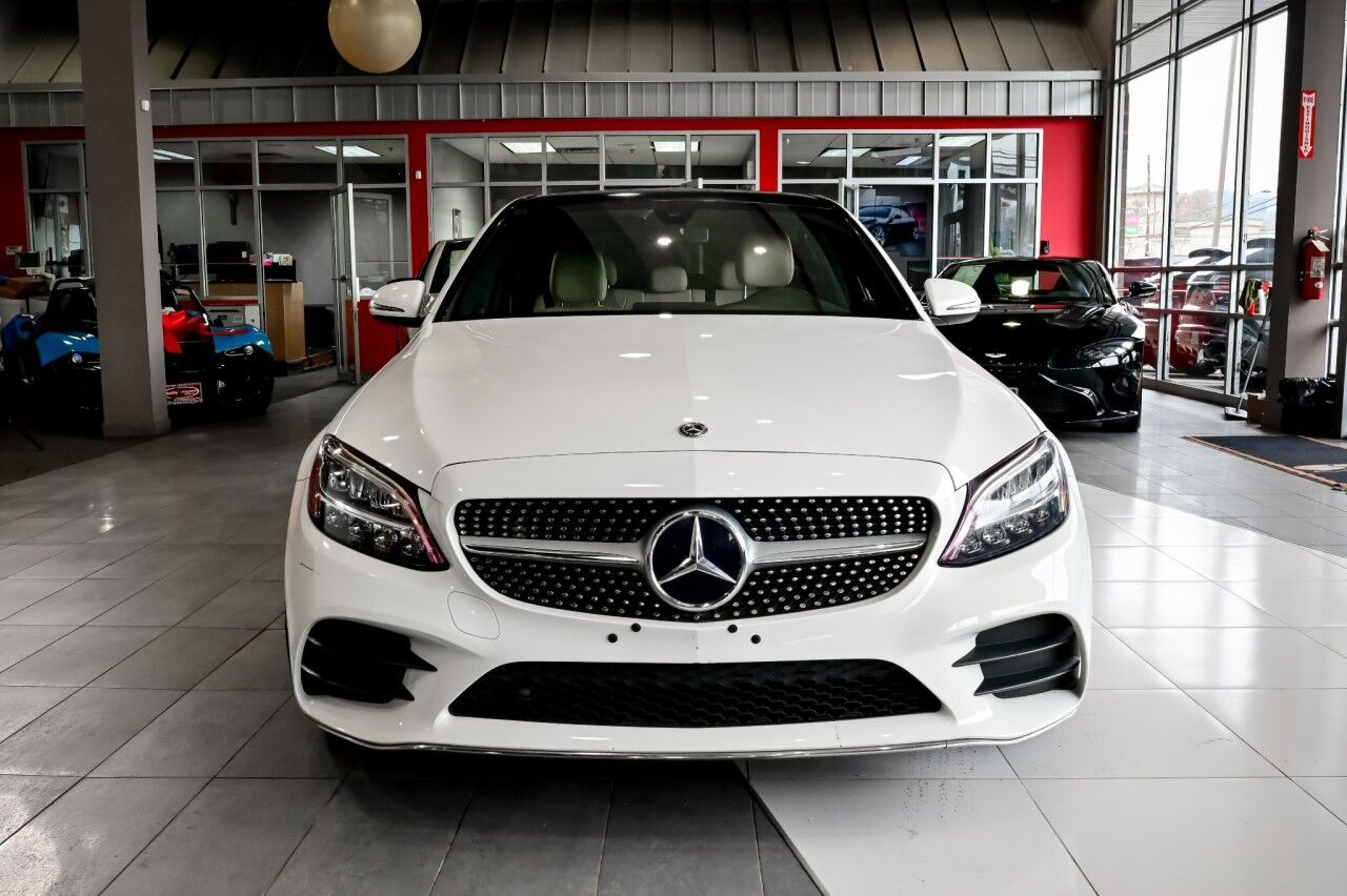 2020 Mercedes-Benz C-Class C 300