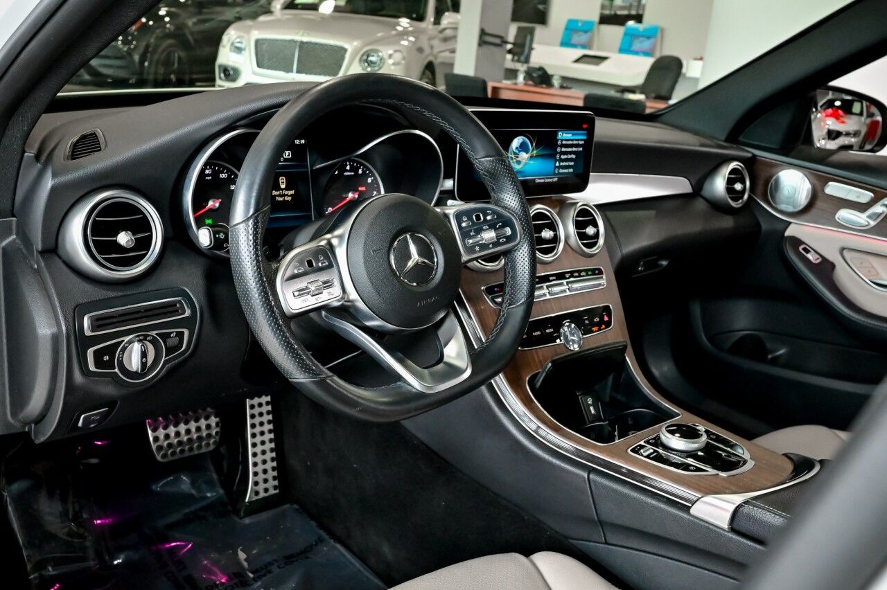2020 Mercedes-Benz C-Class C 300 Springfield NJ