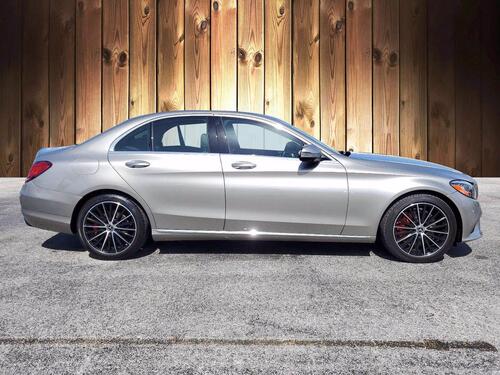 2020 Mercedes-Benz C-Class C 300 Tampa FL 2020 Mercedes-Benz C-Class C 300 Tampa FL