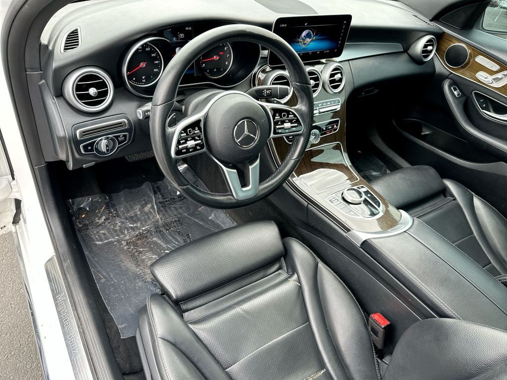 2020 Mercedes-Benz C-Class C 300 Tucson AZ