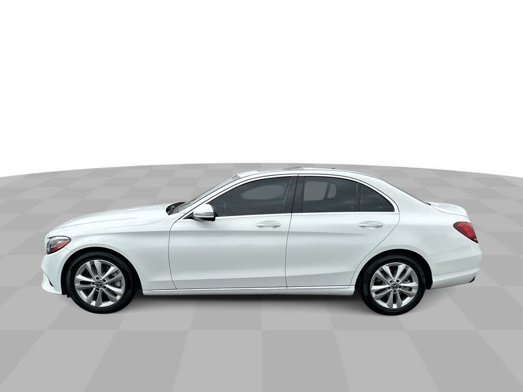 2020 Mercedes-Benz C-Class C 300 Tucson AZ
