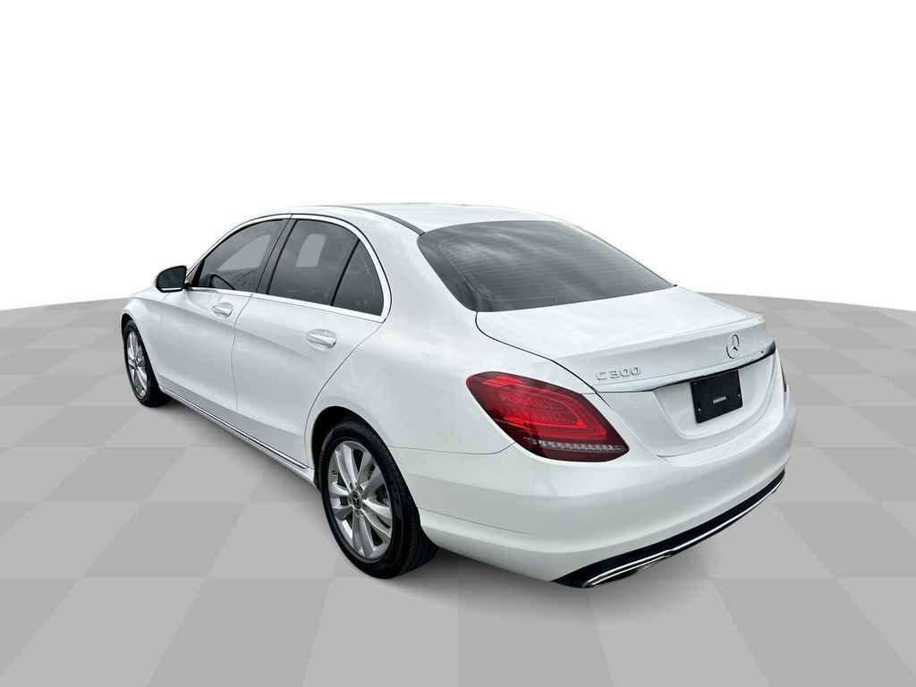 2020 Mercedes-Benz C-Class C 300 Tucson AZ