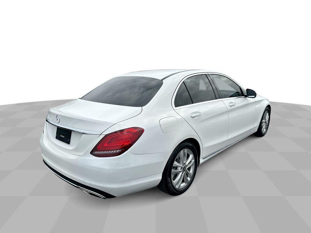 2020 Mercedes-Benz C-Class C 300 Tucson AZ