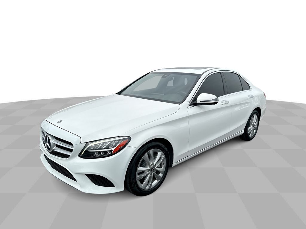 2020 Mercedes-Benz C-Class C 300 Tucson AZ
