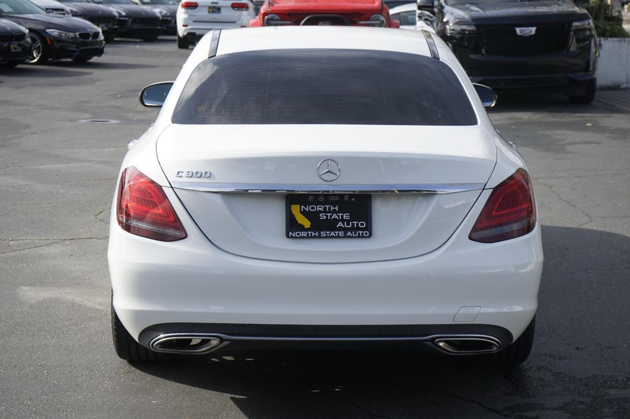 2020 Mercedes-Benz C-Class C 300 Walnut Creek CA