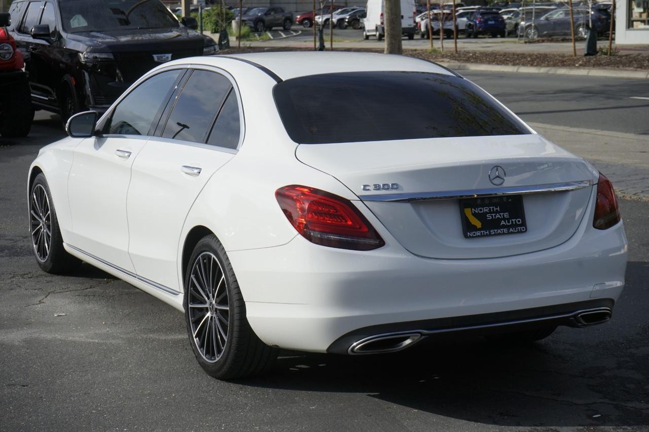 2020 Mercedes-Benz C-Class C 300 Walnut Creek CA
