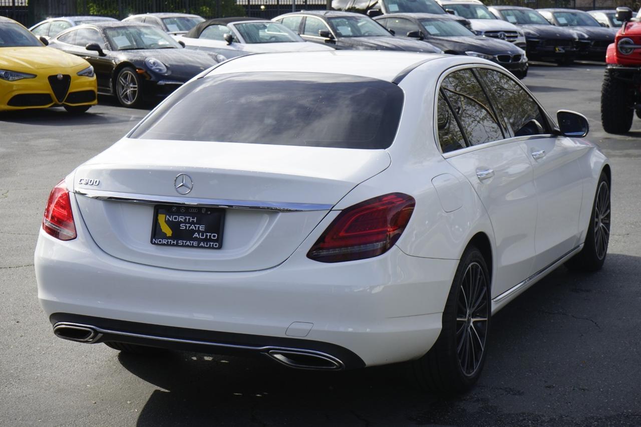 2020 Mercedes-Benz C-Class C 300 Walnut Creek CA