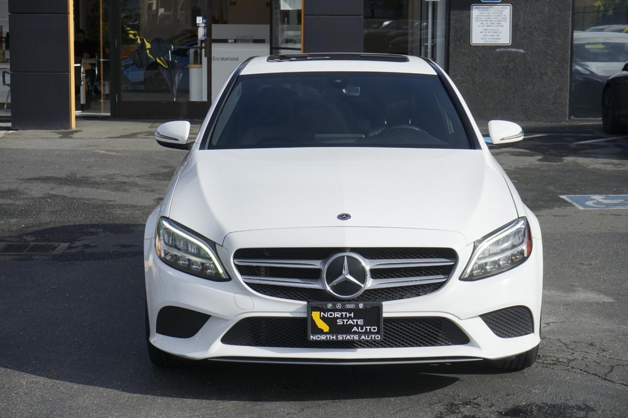 2020 Mercedes-Benz C-Class C 300 Walnut Creek CA