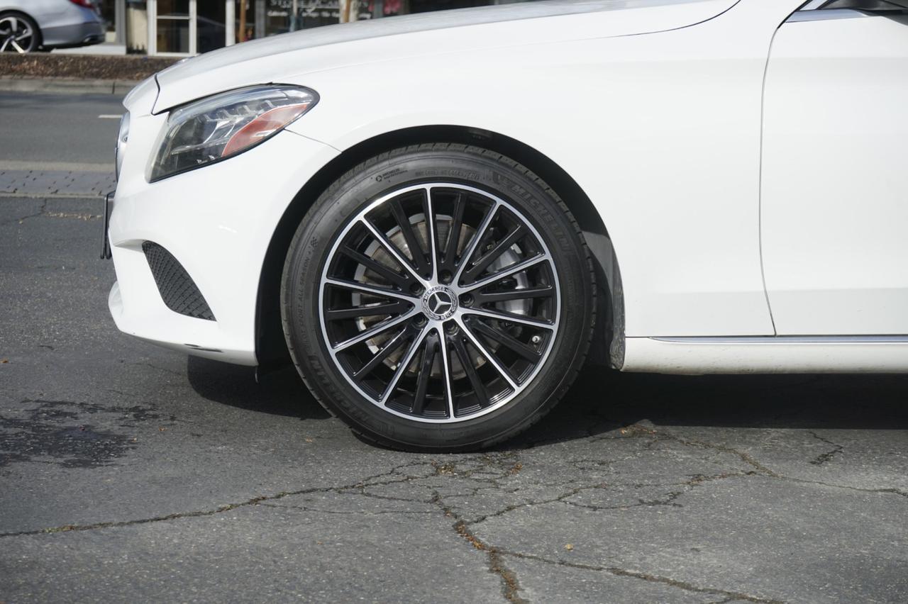 2020 Mercedes-Benz C-Class C 300 Walnut Creek CA