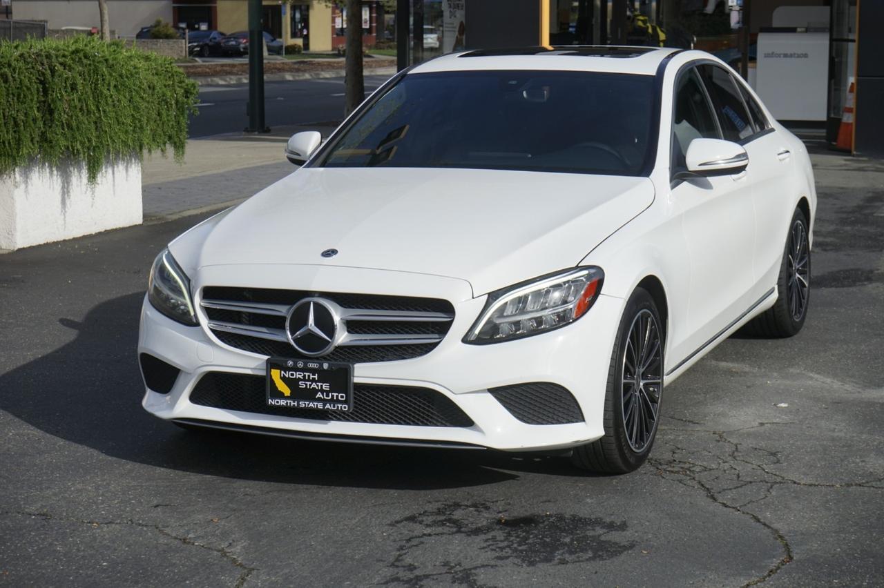 2020 Mercedes-Benz C-Class C 300 Walnut Creek CA
