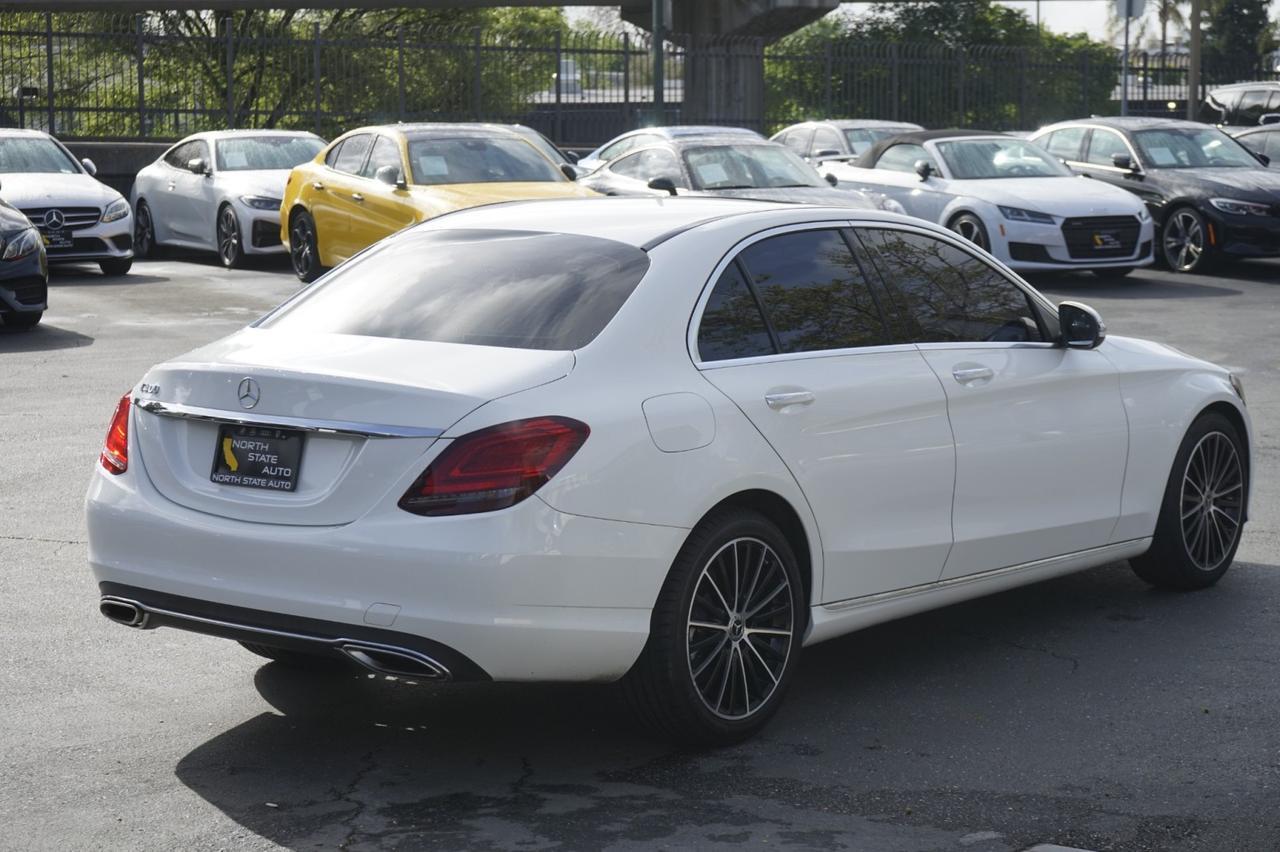 2020 Mercedes-Benz C-Class C 300 Walnut Creek CA