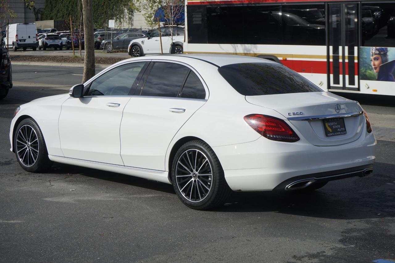 2020 Mercedes-Benz C-Class C 300 Walnut Creek CA