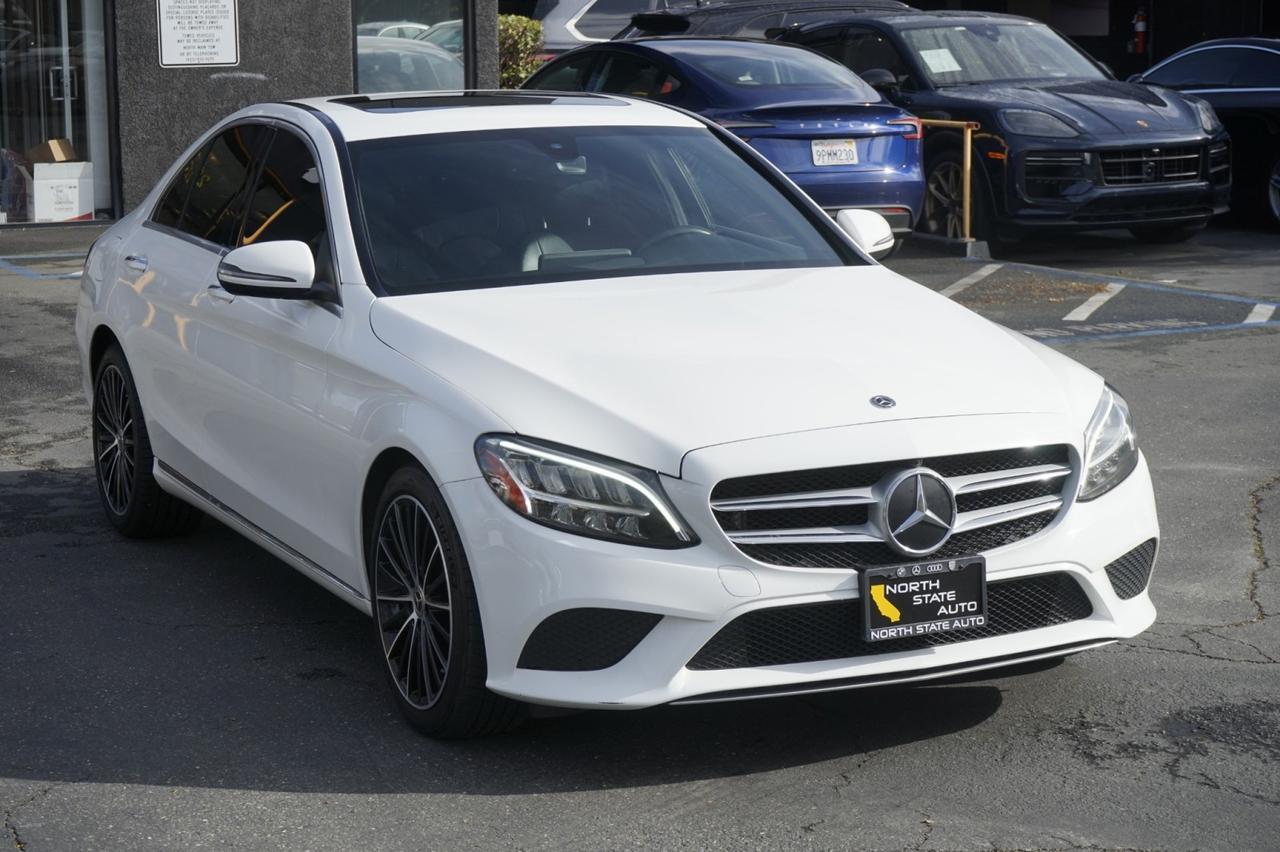 2020 Mercedes-Benz C-Class C 300 Walnut Creek CA