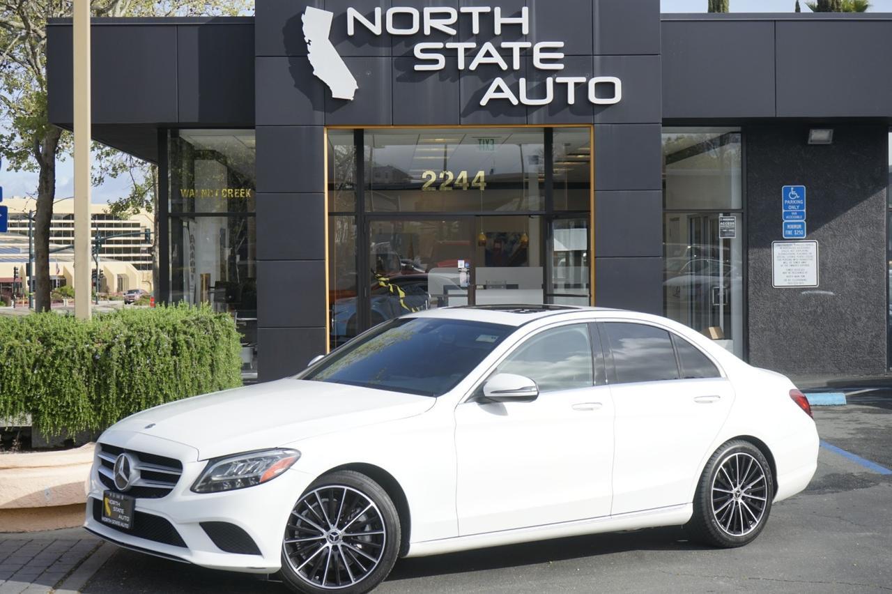 2020 Mercedes-Benz C-Class C 300 Walnut Creek CA