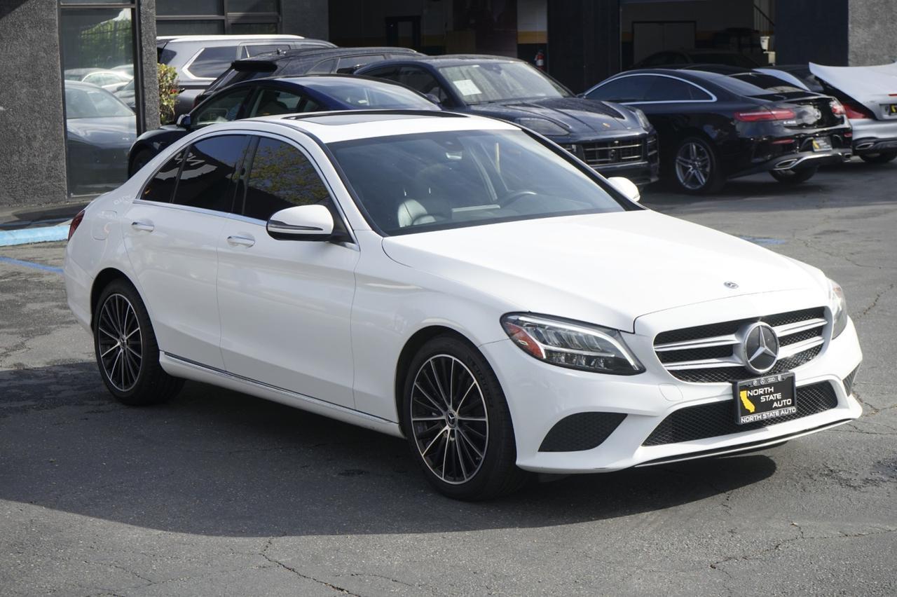 2020 Mercedes-Benz C-Class C 300 Walnut Creek CA