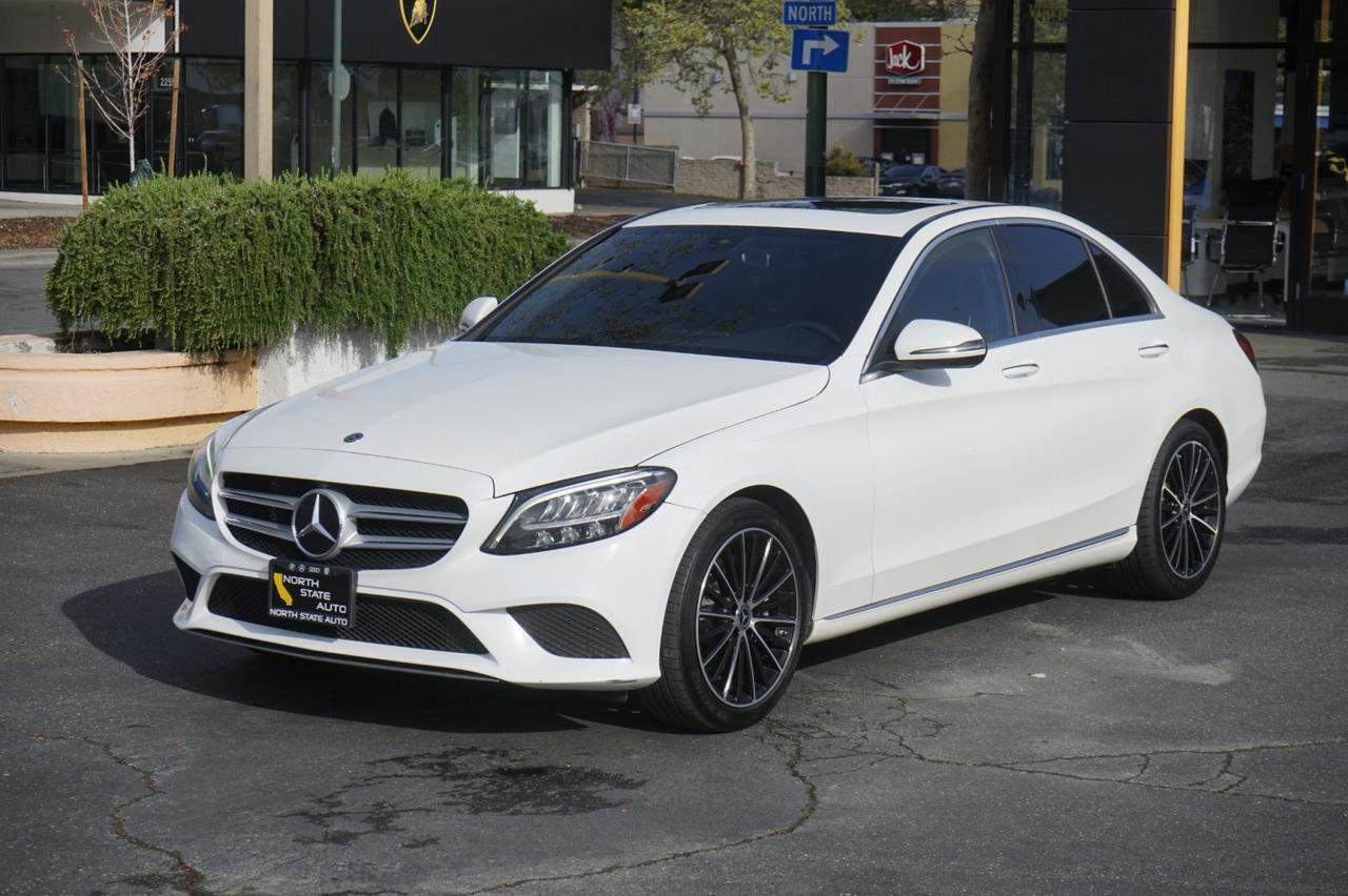 2020 Mercedes-Benz C-Class C 300 Walnut Creek CA