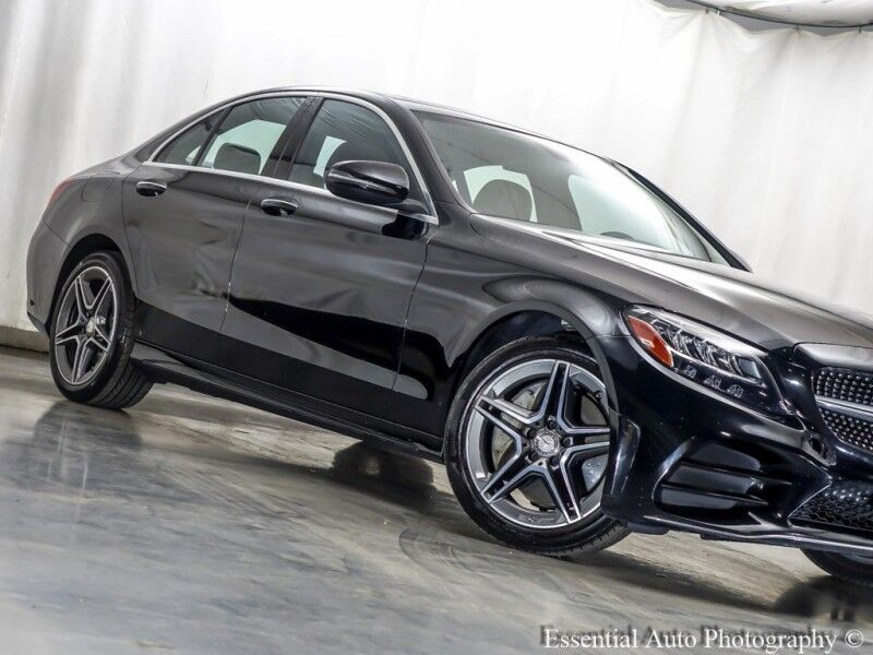 2020 Mercedes-Benz C-Class C 300